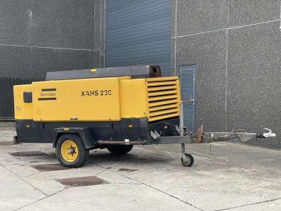 Atlas Copco XAHS 236 MD - N Photo 1