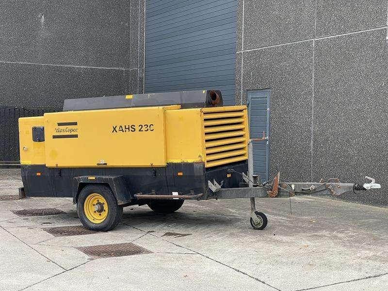 Atlas Copco XAHS 236 MD - N Photo 1