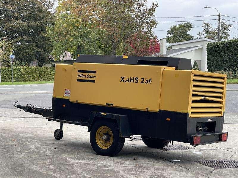 Atlas Copco XAHS 236 MD - N Photo 6