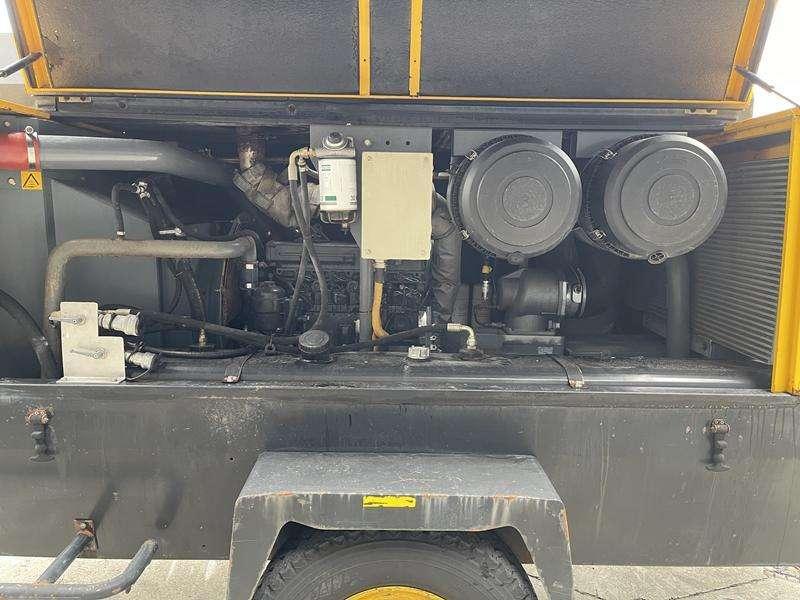 Atlas Copco XAHS 236 MD - N Photo 8