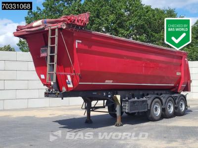 Kempf Lift Axle 43m3 en vente par BAS World B.V.