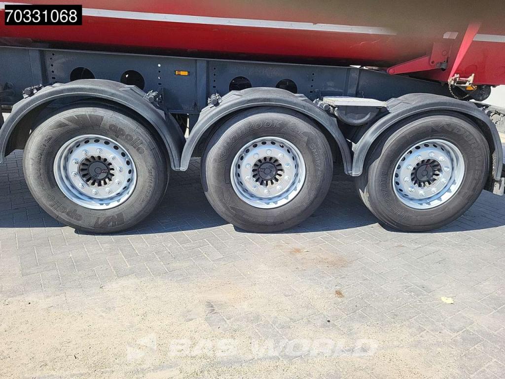 Kempf Lift Axle 43m3 Photo 11