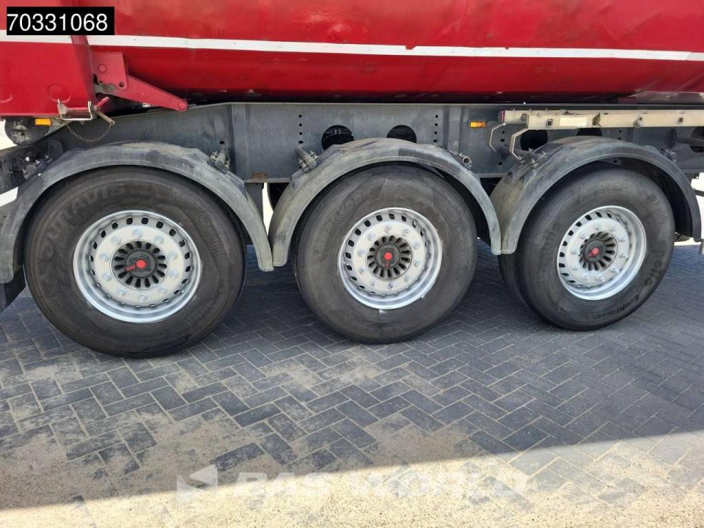 Kempf Lift Axle 43m3 Photo 12