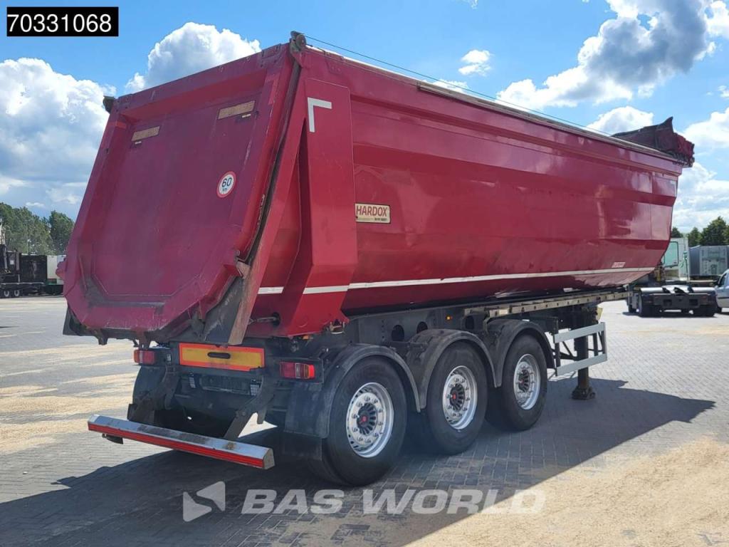 Kempf Lift Axle 43m3 Photo 5