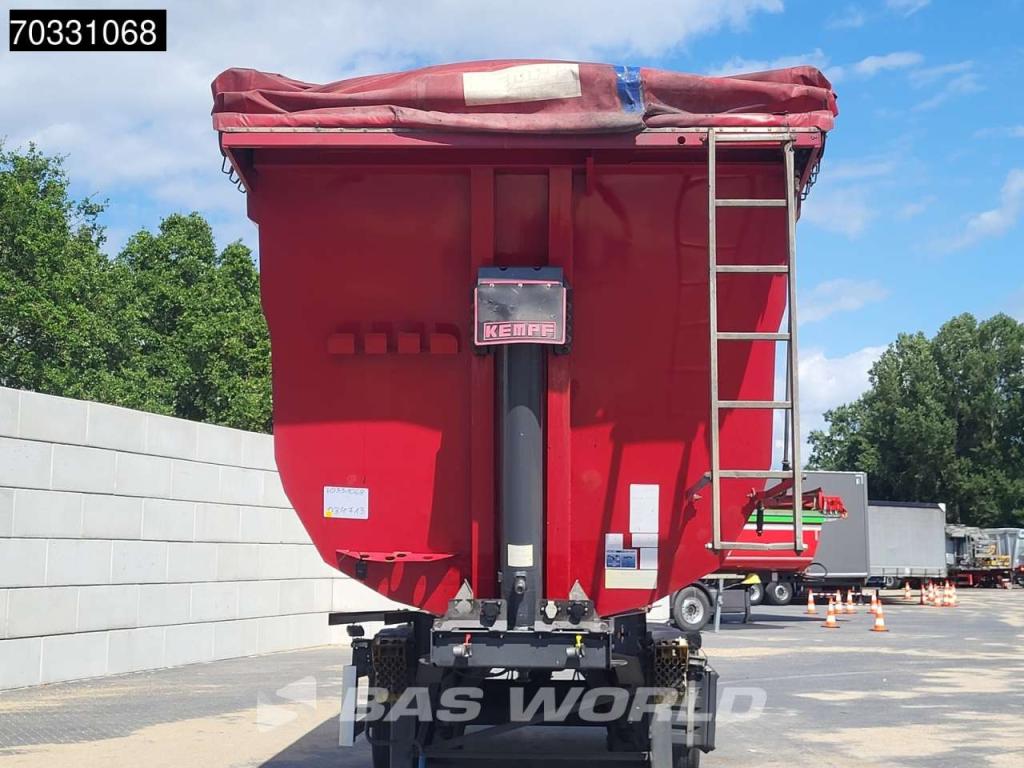 Kempf Lift Axle 43m3 Photo 6