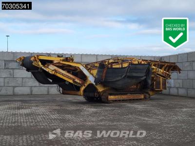 Keestrack Frontier en vente par BAS World B.V.