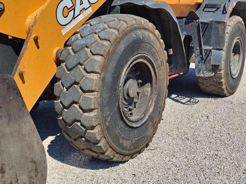 Case 721 G Photo 14