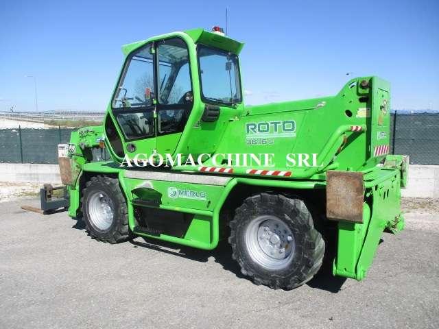Merlo 38.16S Photo 5