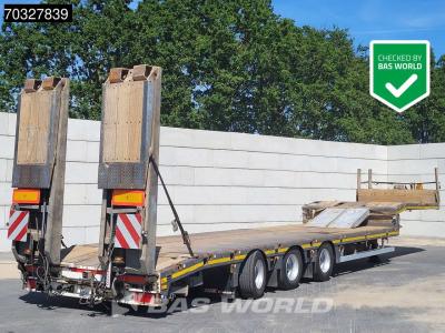 Faymonville MAX 100 Steering Axle Ramps Photo 1