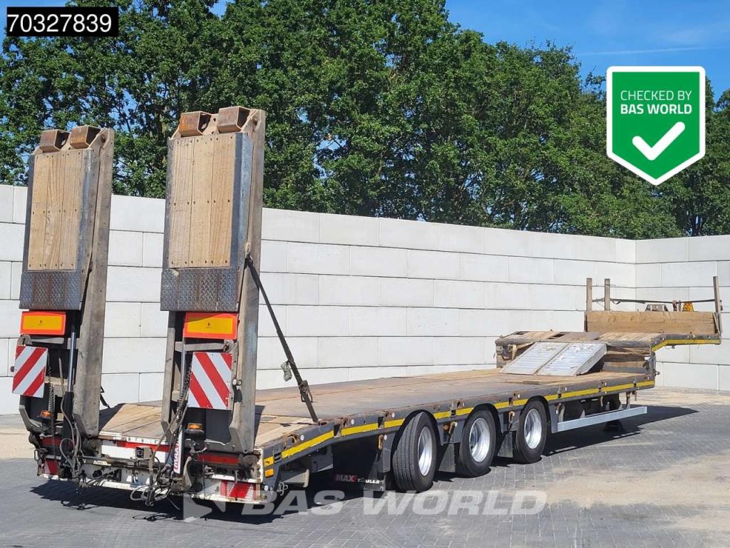 Faymonville MAX 100 Steering Axle Ramps Photo 1