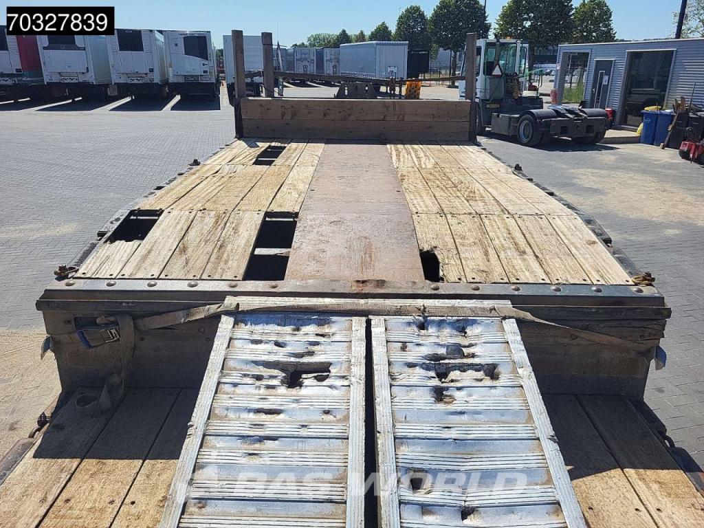 Faymonville MAX 100 Steering Axle Ramps Photo 14