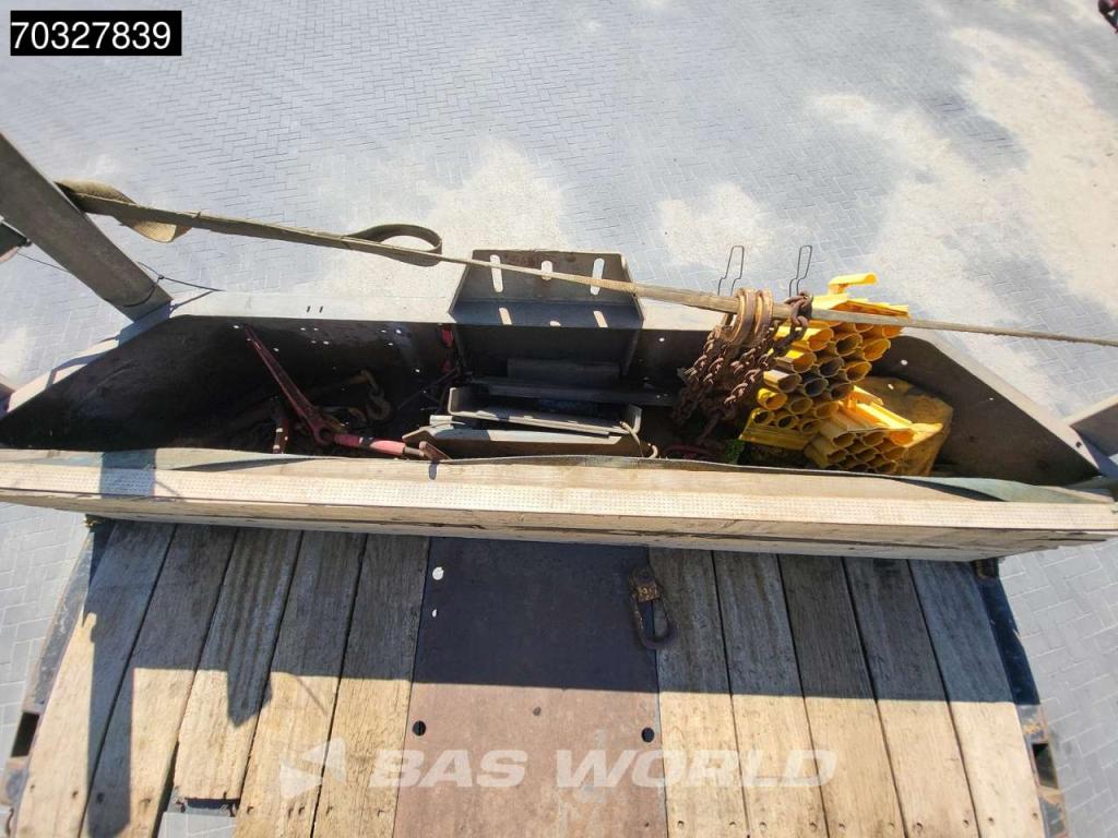 Faymonville MAX 100 Steering Axle Ramps Photo 15