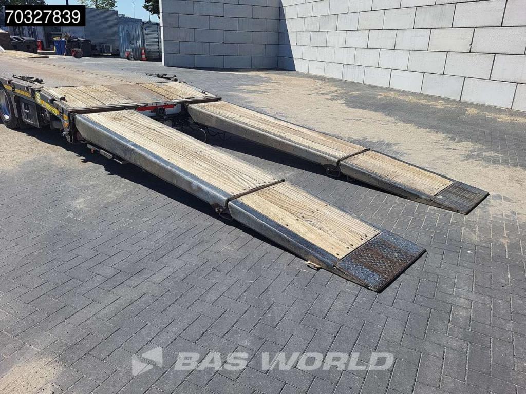 Faymonville MAX 100 Steering Axle Ramps Photo 18