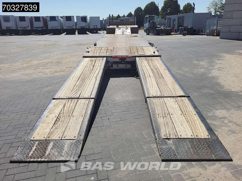 Faymonville MAX 100 Steering Axle Ramps Photo 19