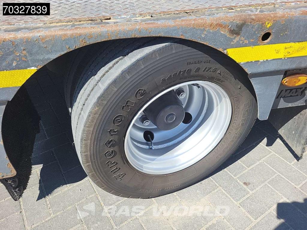 Faymonville MAX 100 Steering Axle Ramps Photo 22
