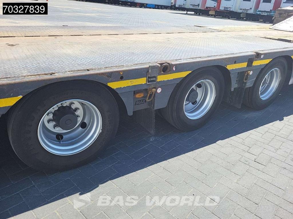 Faymonville MAX 100 Steering Axle Ramps Photo 26