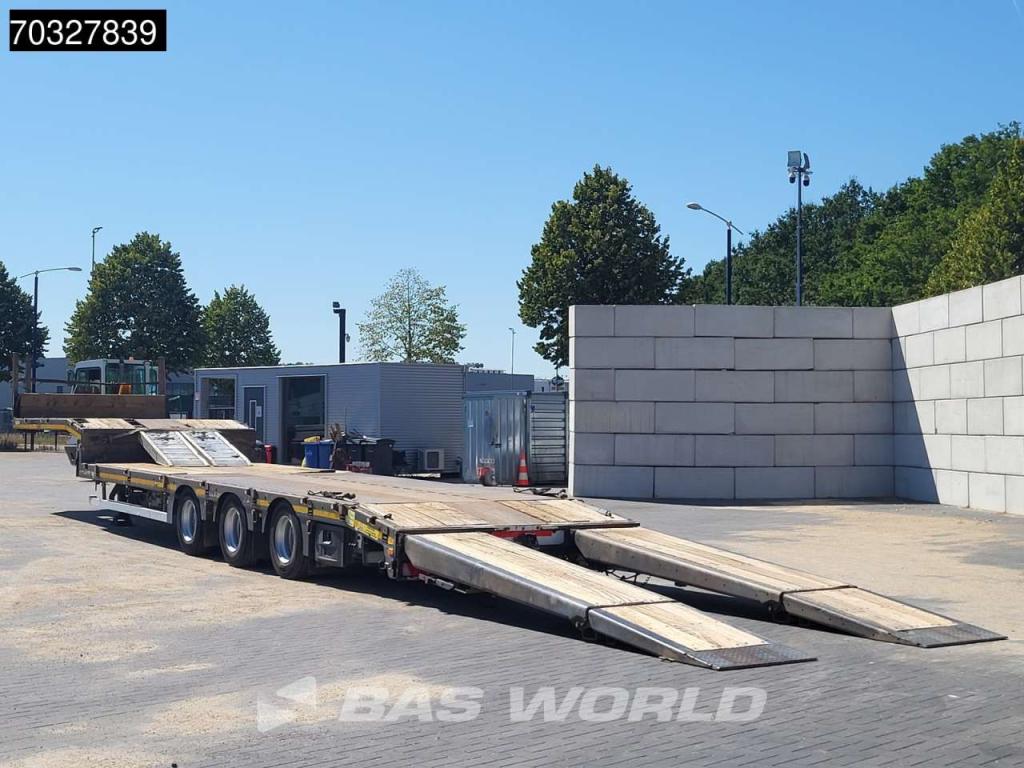 Faymonville MAX 100 Steering Axle Ramps Photo 6