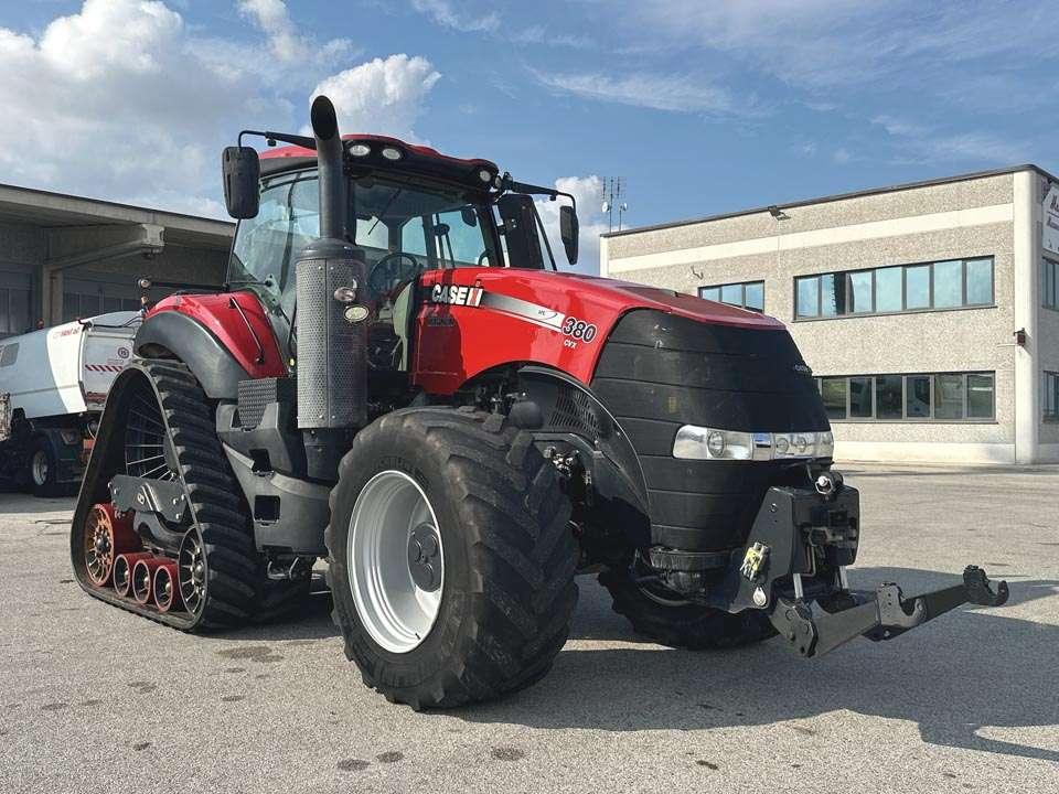 Case Magnum 380 CVX Photo 19
