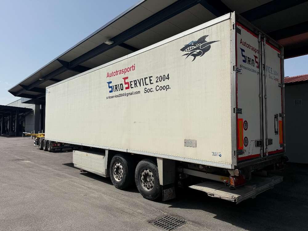 Bartoletti City Trailer Frigorifero Photo 4