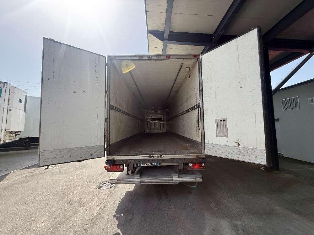 Bartoletti City Trailer Frigorifero Photo 6