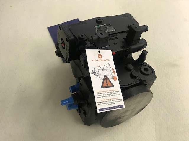 Rexroth A4VG71DA1D432R Photo 1