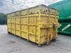 CONTAINER SCARRABILE USATO A CIELO APERTO Photo 2 thumbnail