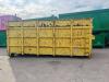 CONTAINER SCARRABILE USATO A CIELO APERTO Photo 4 thumbnail