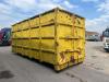 CONTAINER SCARRABILE USATO A CIELO APERTO Photo 5 thumbnail
