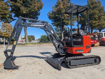 Eurocomach ES18ZT en vente par Turrini Macchine Srl