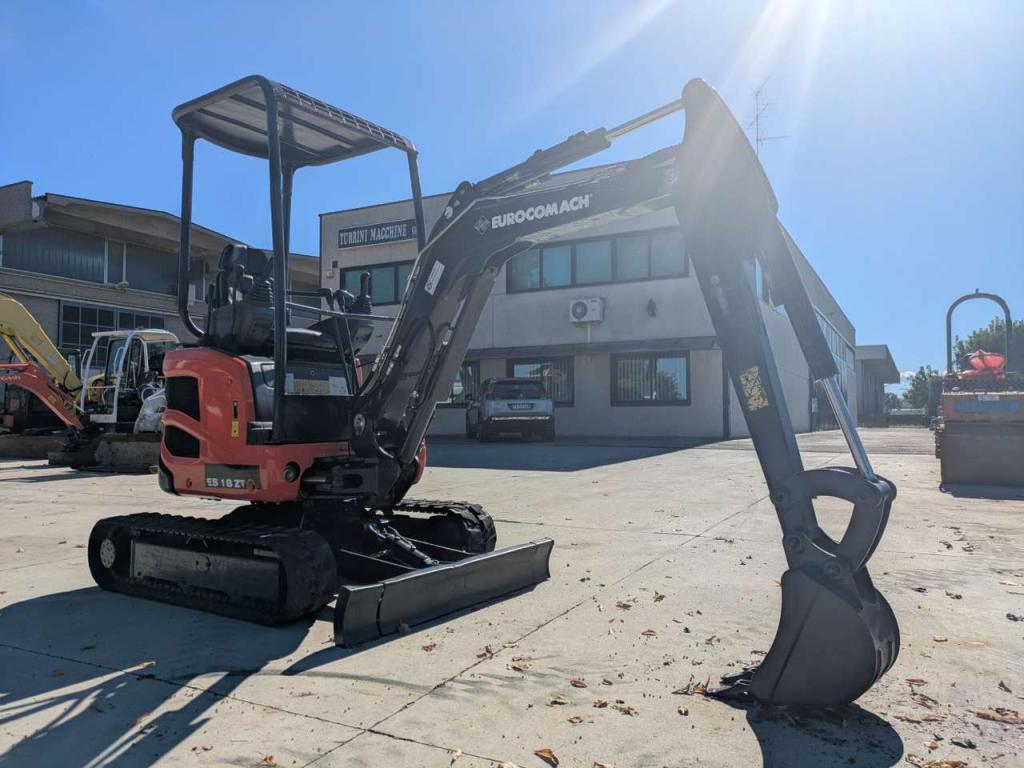 Eurocomach ES18ZT Photo 3