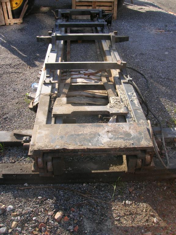 Mât pour chariot élévateur pour Linde H60 H70 H80 Photo 1