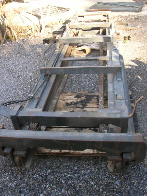 Mât pour chariot élévateur pour Linde H60 H70 H80 Photo 2