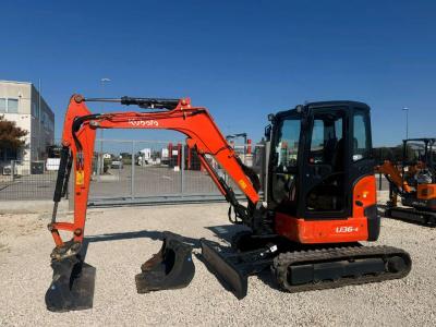 Kubota U36-4 en vente par MEK Srl