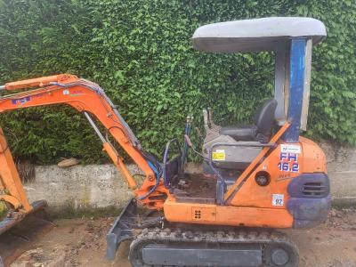 Fiat Hitachi FH 16.2 en vente par Marchini Macchine Srl