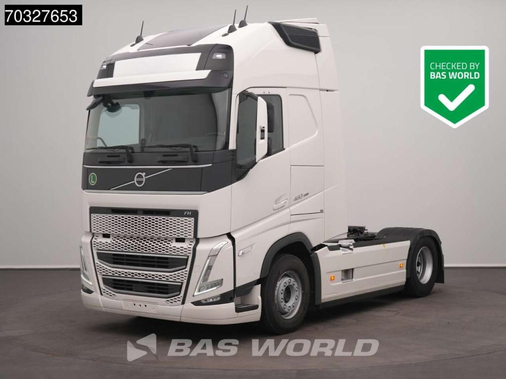 Volvo FH 460 4X2 XL 2xTanks VEB+ I-ParkCool ACC Photo 1