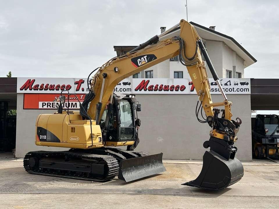 Caterpillar 311D Photo 17