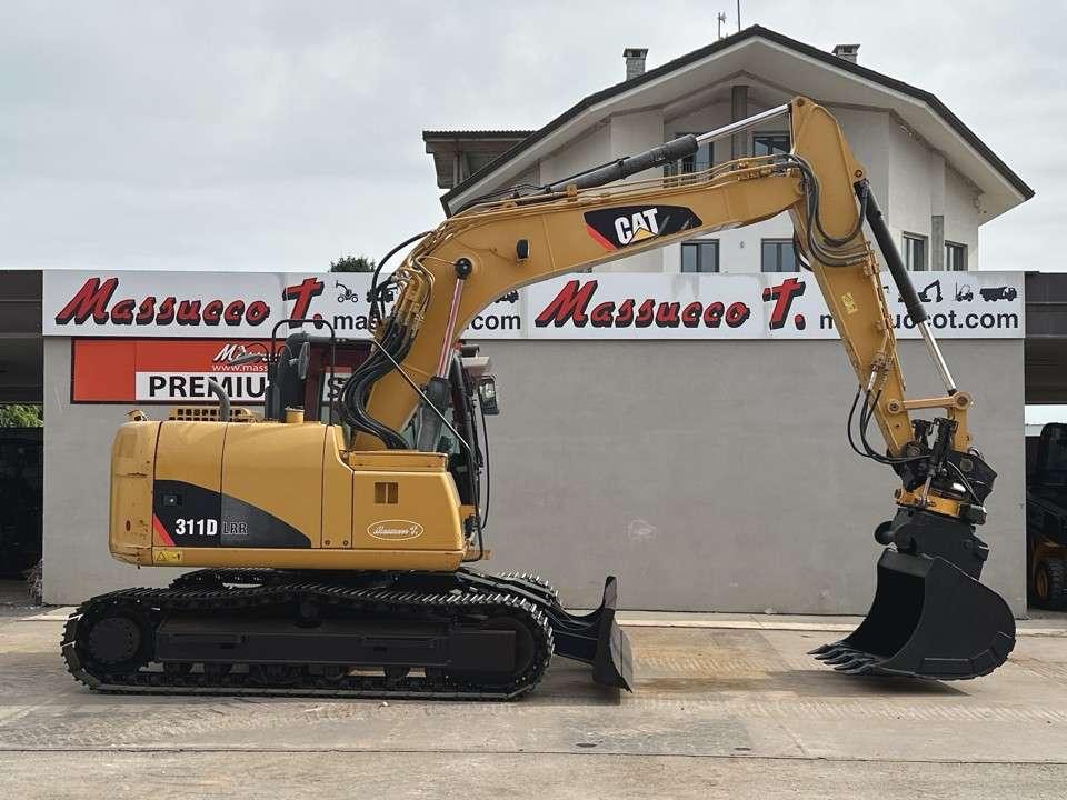 Caterpillar 311D Photo 19