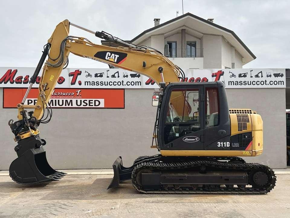 Caterpillar 311D Photo 2