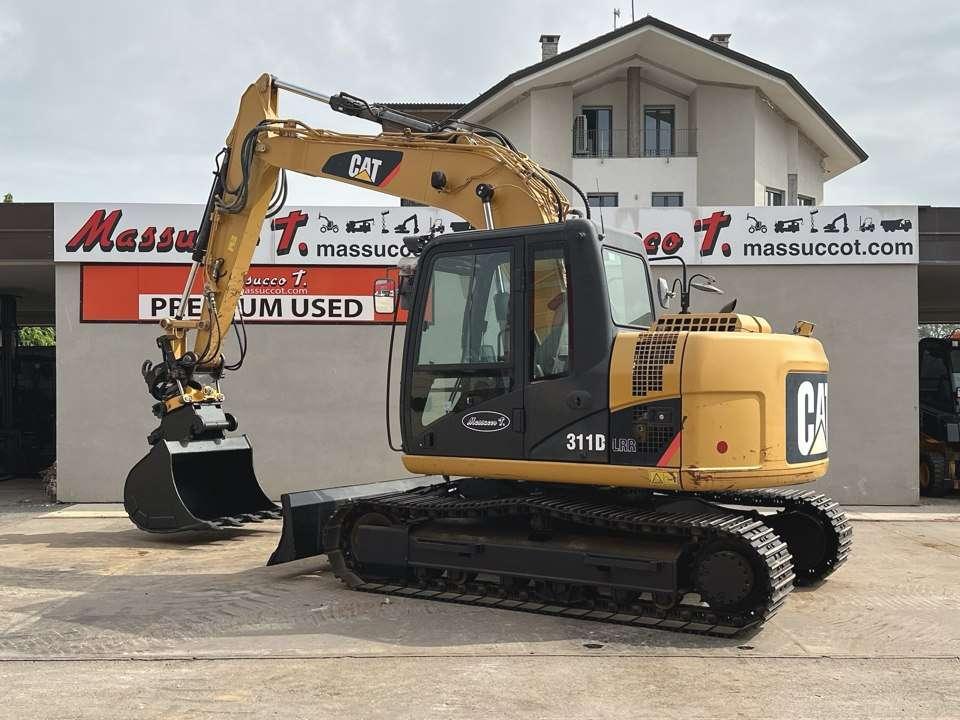 Caterpillar 311D Photo 3