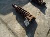 Tampon de tendeur de chenille pour Fiat Hitachi FH200 Photo 2 thumbnail