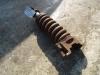 Tampon de tendeur de chenille pour Fiat Hitachi FH200 Photo 6 thumbnail
