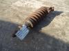 Tampon de tendeur de chenille pour Fiat Hitachi FH200 Photo 7 thumbnail