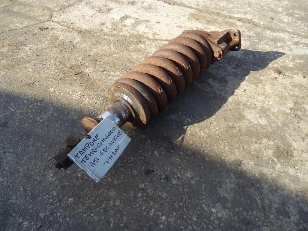 Tampon de tendeur de chenille pour Fiat Hitachi FH200 Photo 7