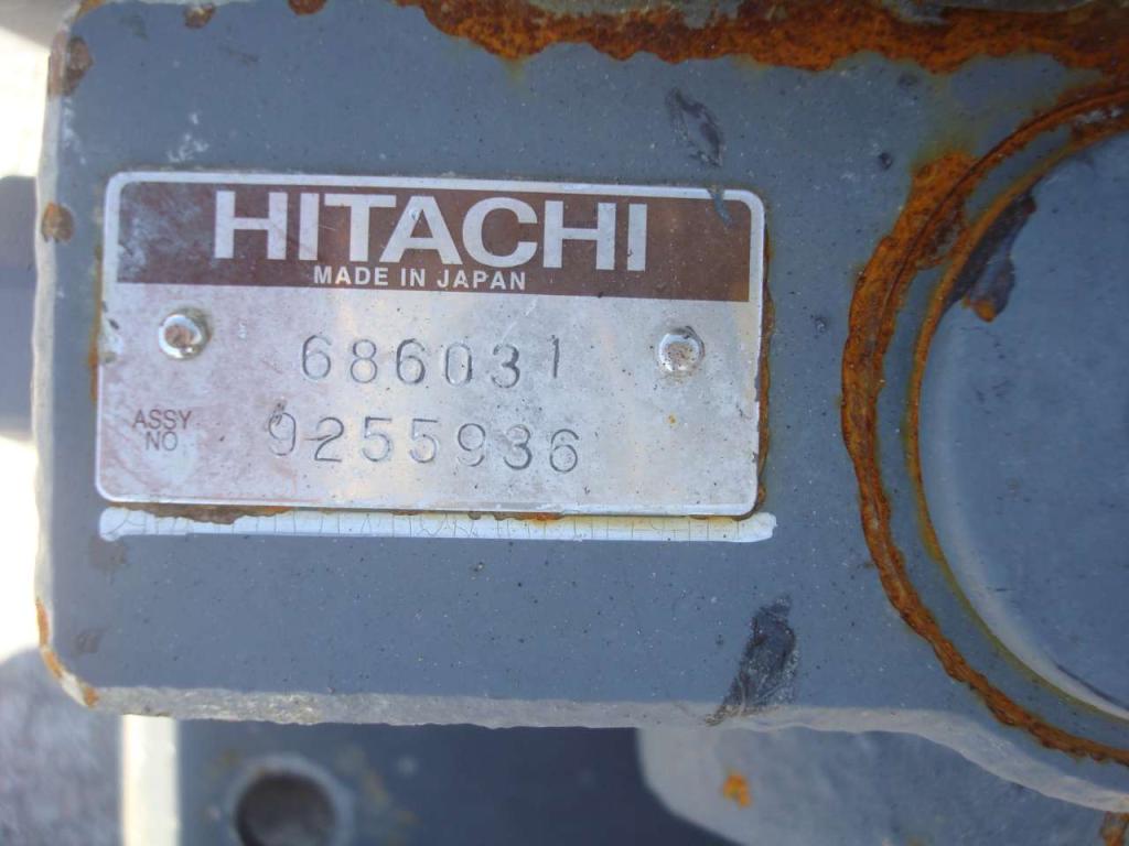 Distributeur hydraulique pour PALA GOMMATA ZW310 Photo 5