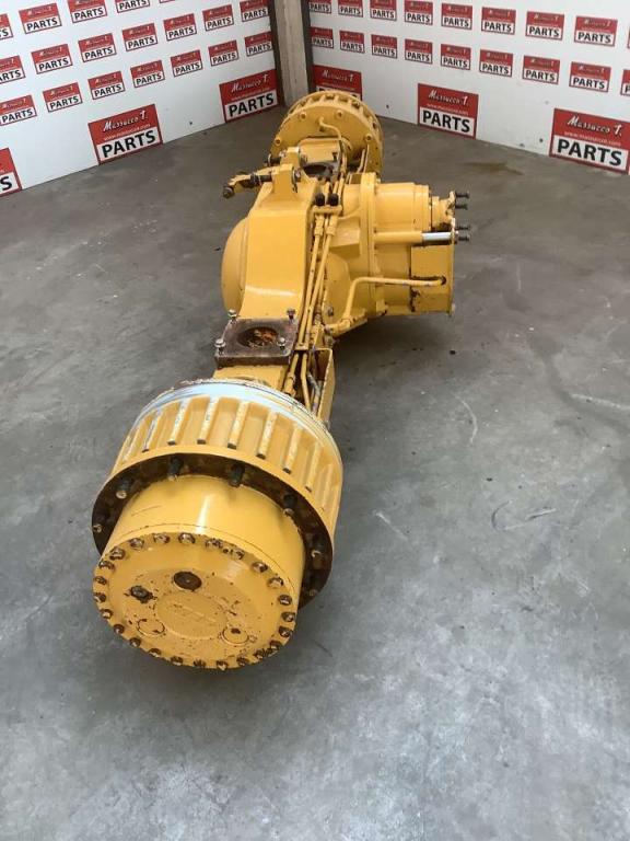 Essieu arrière pour Bell 30 E Photo 1