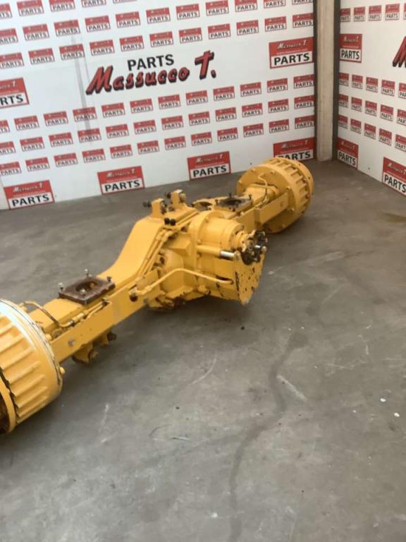Essieu arrière pour Bell 30 E Photo 2