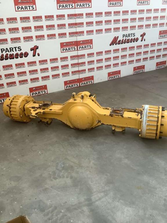Essieu arrière pour Bell 30 E Photo 3