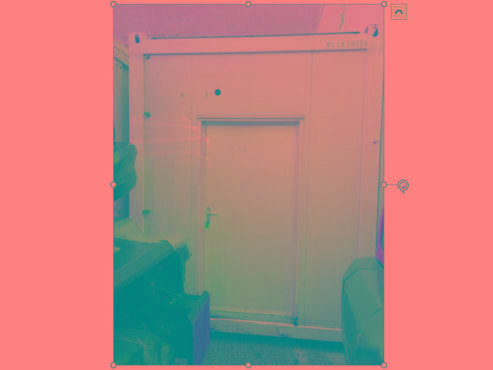 Container bureaux Photo 2