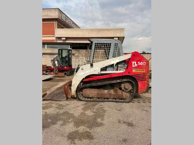 Takeuchi TL140 Photo 1