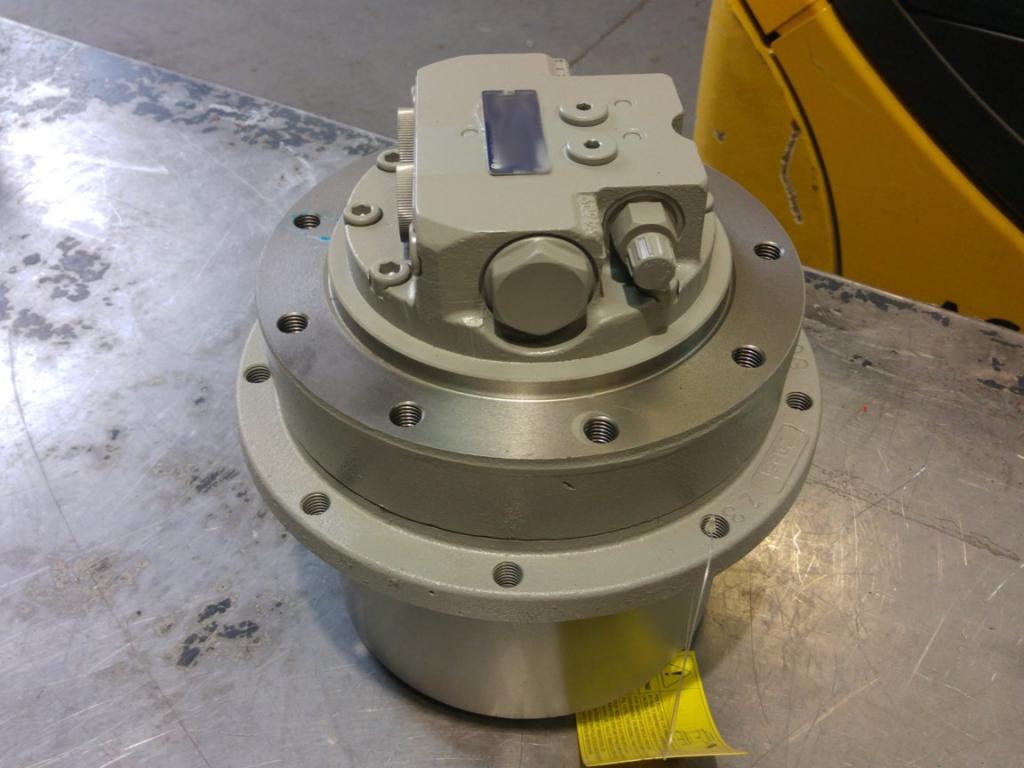 2M MOTORIDUTTORI 35-60q Photo 1